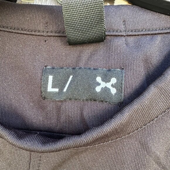 DXXM Life L-1 Black Polyester T-Shirt Men’s Size Large - Picture 4 of 9